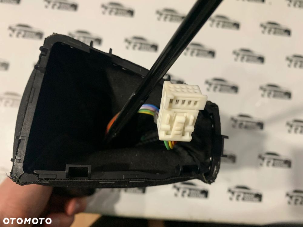 LEWAREK GAŁKA ZMIANY BIEGÓW E-DRIVE HYBRYDA BMW 2 F45 ACTIVE TOURER 9355026 - 7