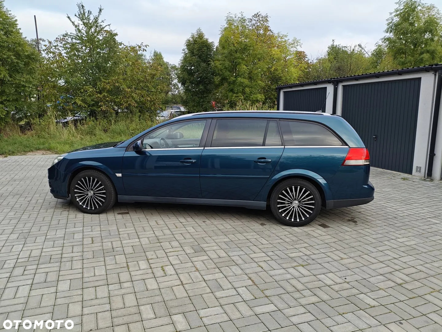 Opel Vectra 1.9 CDTI Caravan Elegance - 7