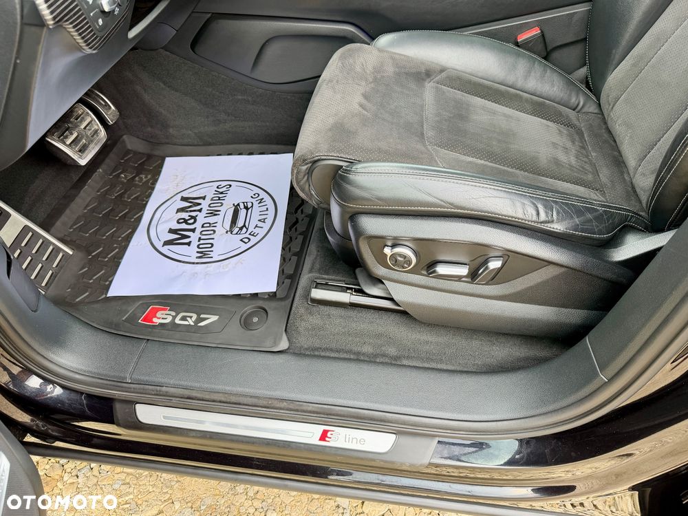 Audi Q7 50 TDI mHEV Quattro S Line Tiptr - 25