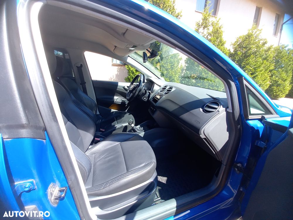 Seat Ibiza - 8