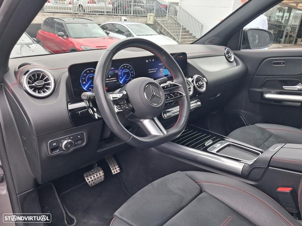 Mercedes-Benz EQA 250+ AMG Line - 10