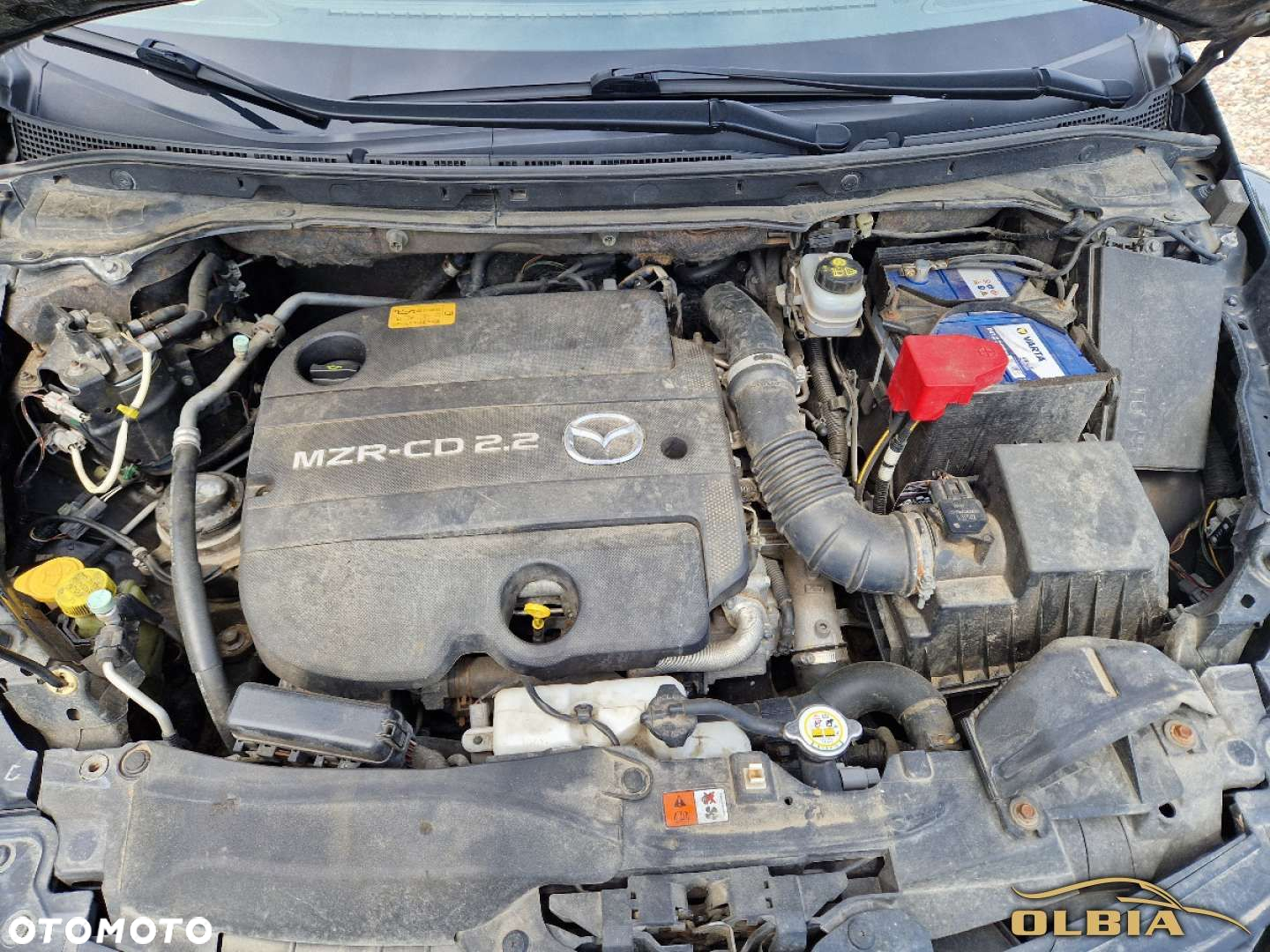 Mazda CX-7 - 35