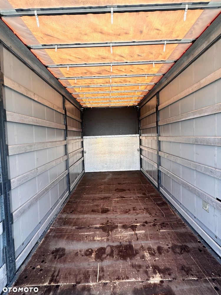 DAF / CF / 320 / E 6 / FIRANKA / 21 PALETY / DŁ.8,5 M / ŁAD. 8755 KG - 15