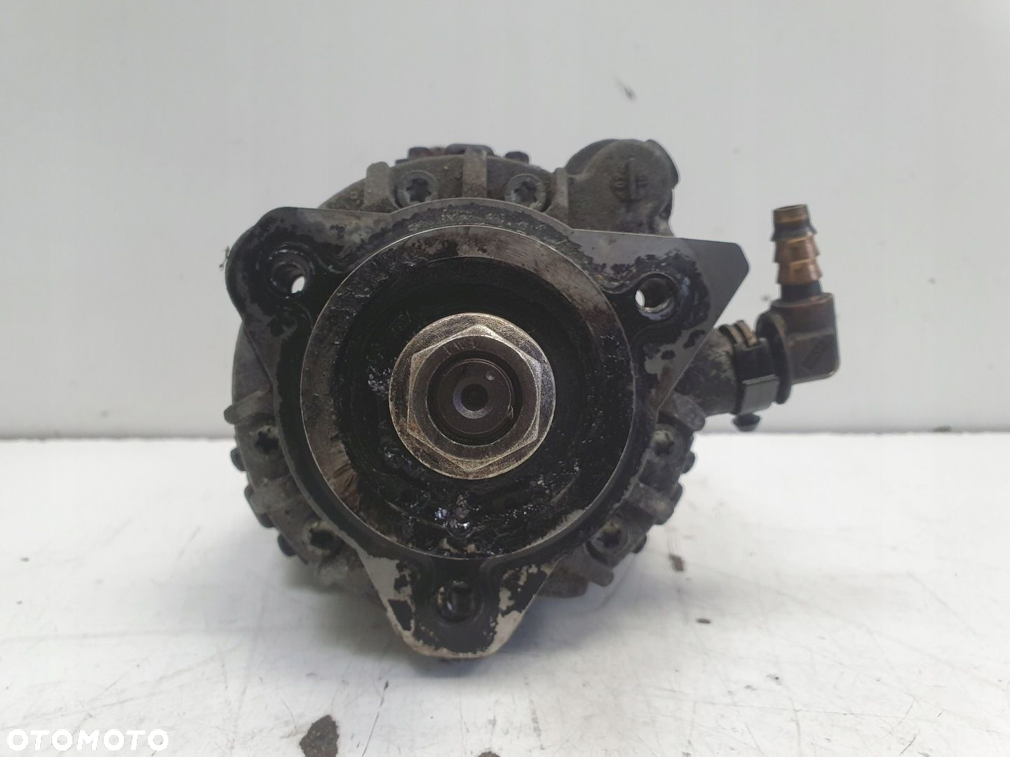Ford Focus MK2 1.8 TDCI POMPA WTRYSKOWA paliwa 4M5Q9B395AE KKDA 115KM - 6