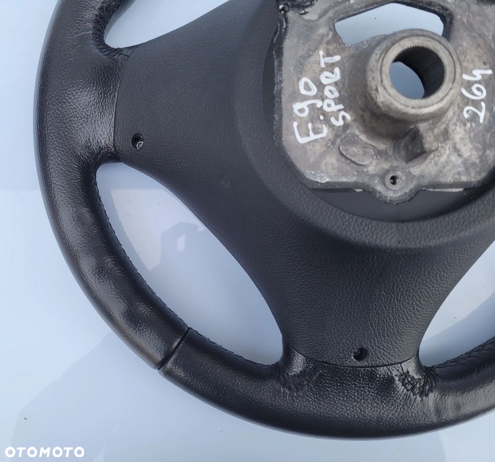 KIEROWNICA BMW E90 E91 E92 E93 E81 E82 E87 E88 X1 E84 SPORT 264 - 8