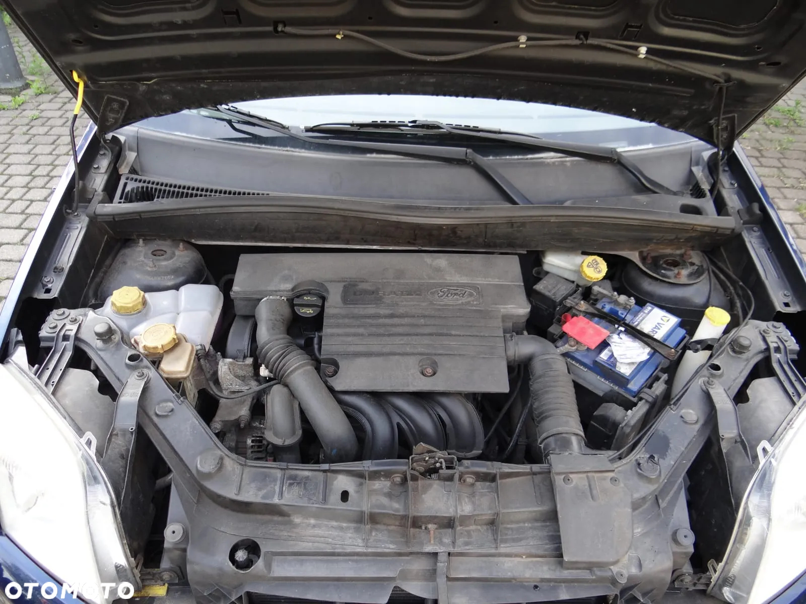 Ford Fusion 1.6 Trend - 8