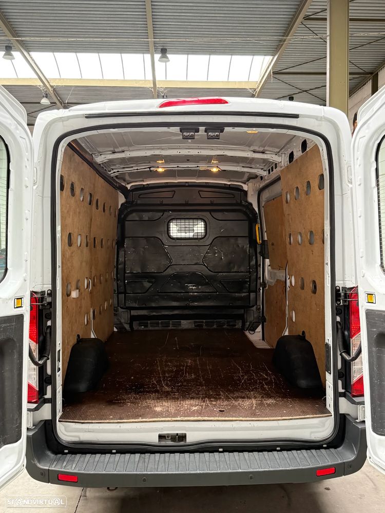 Ford Transit 2.0 L2H2 - 13
