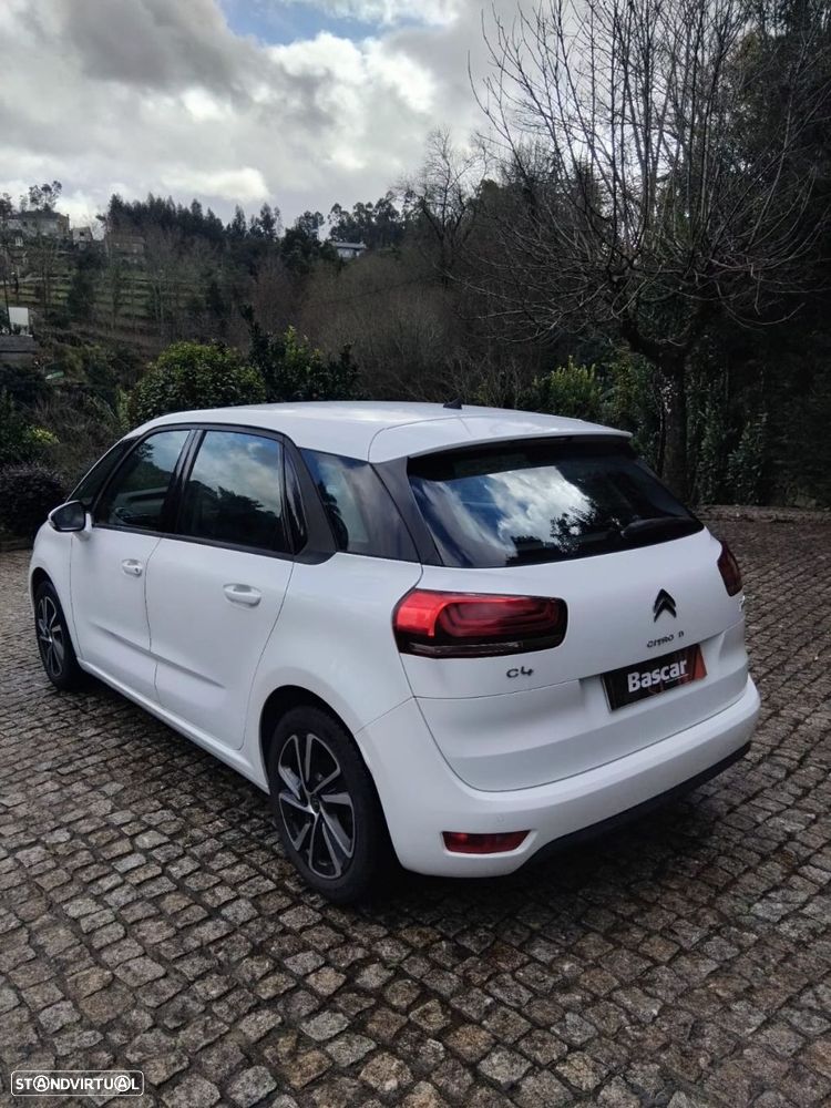 Citroën C4 Picasso 1.6 HDi Seduction - 4