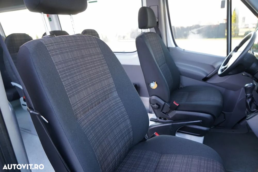 Mercedes-Benz SPRINTER 516 CDI / TRANSFER / IMPORTAT DIN FRANȚA / GATA DE ÎNMATRICULARE - 31