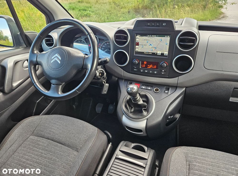 Citroën Berlingo Multispace BlueHDi 120 S&S SELECTION - 15