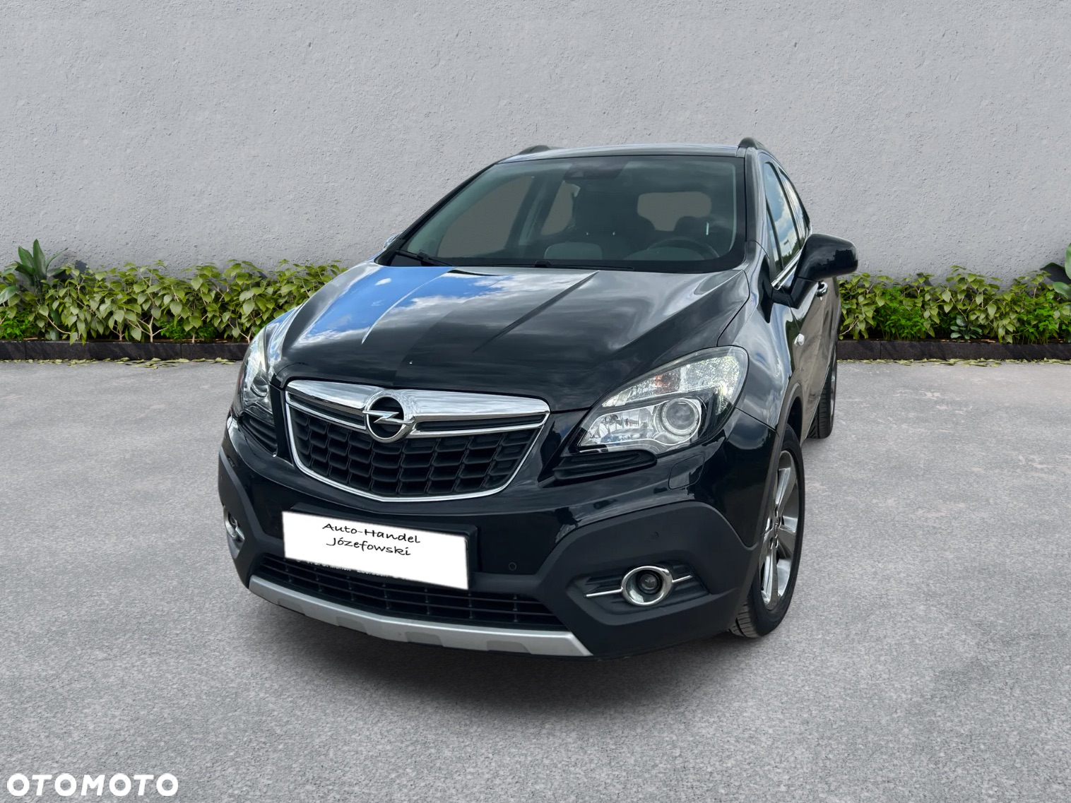 Opel Mokka 1.7 CDTI Cosmo S&S - 2