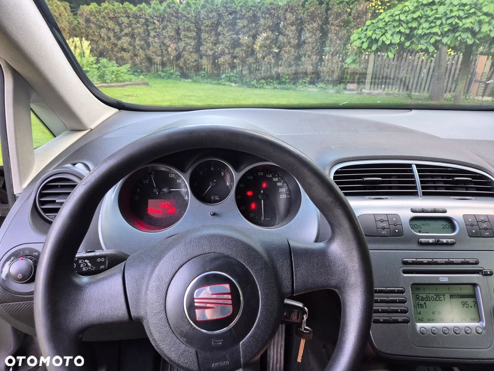 Seat Toledo 1.9 TDI Superwagen - 13