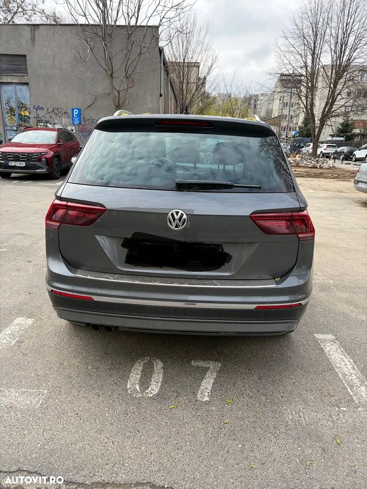 Volkswagen Tiguan 2.0 TDI 4Mot DSG Highline - 2