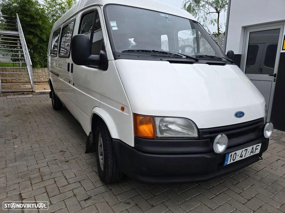 Ford Transit 100 L 2.5 D TSE - 32