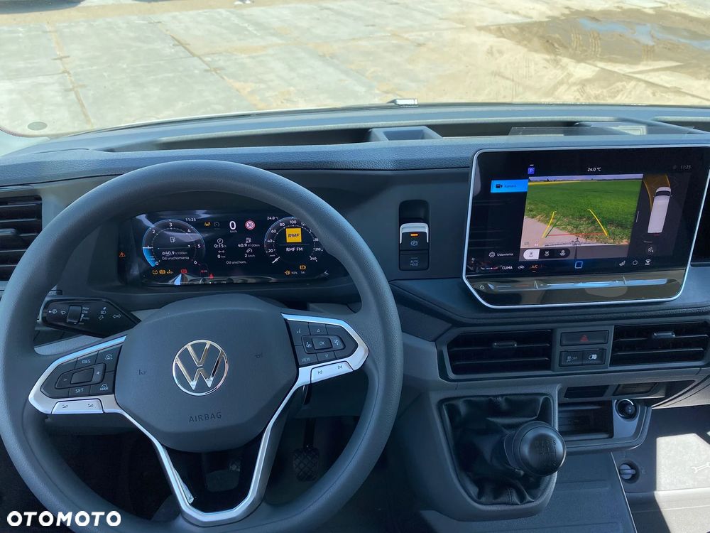 Volkswagen Crafter - 12