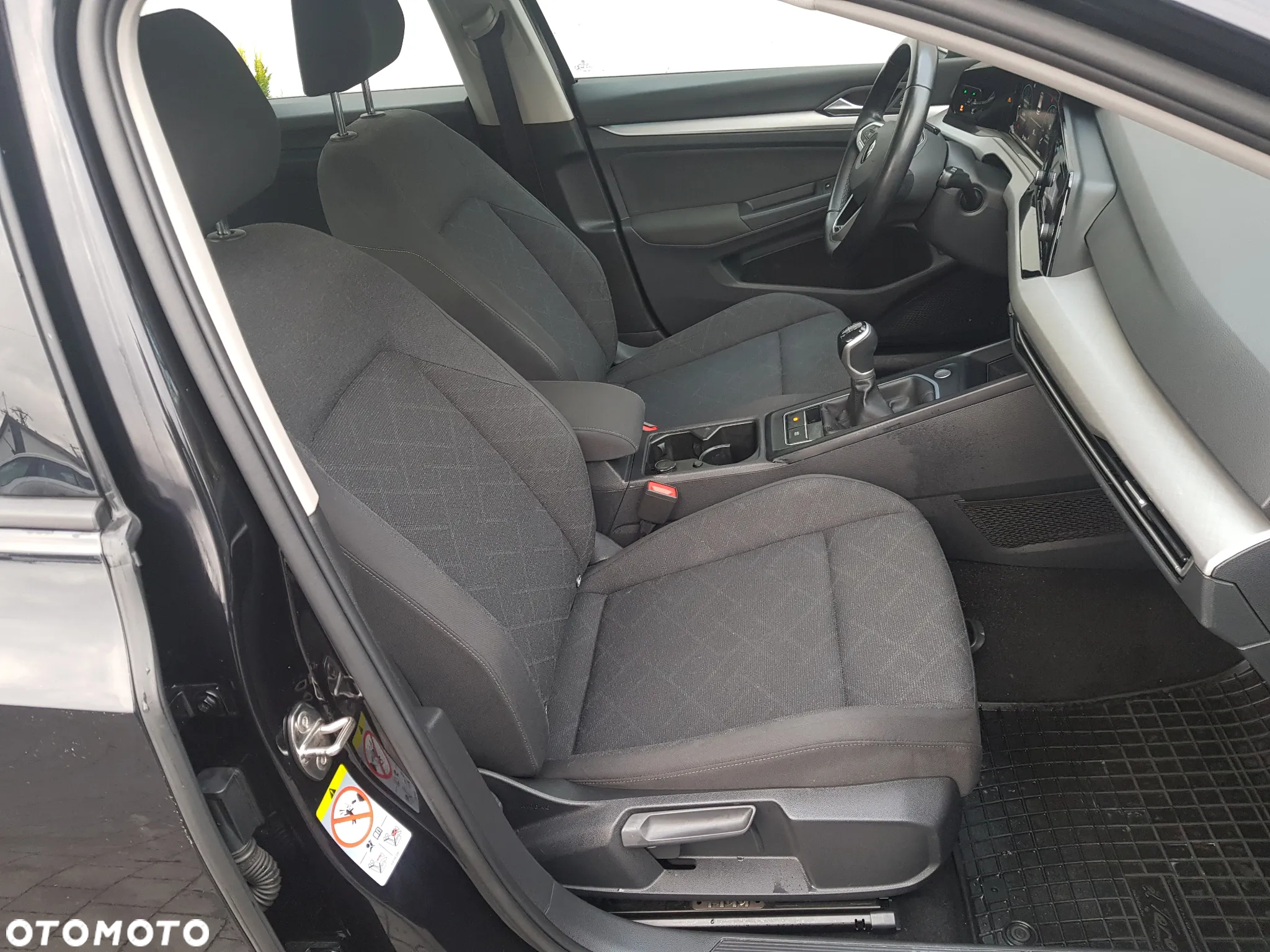 Volkswagen Golf VIII 1.5 TSI EVO Life - 15
