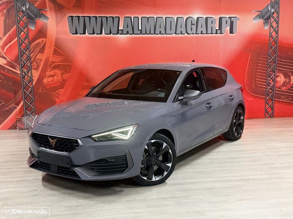Cupra Leon 1.5 e-Hybrid DSG - 1