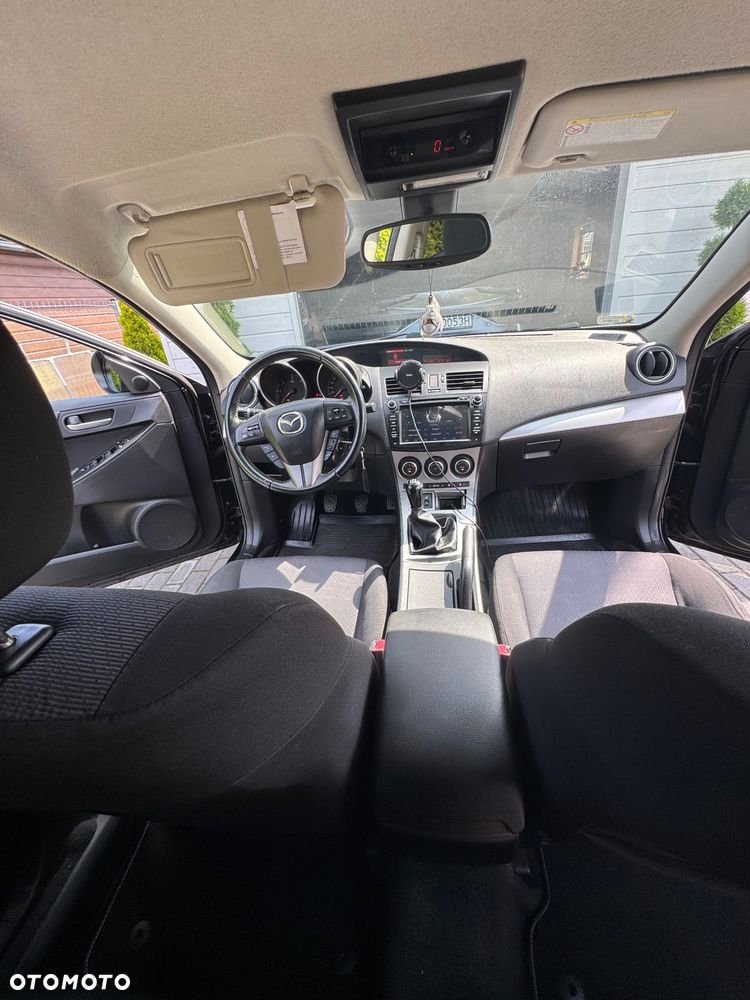 Mazda 3 1.6 CD Exclusive - 9