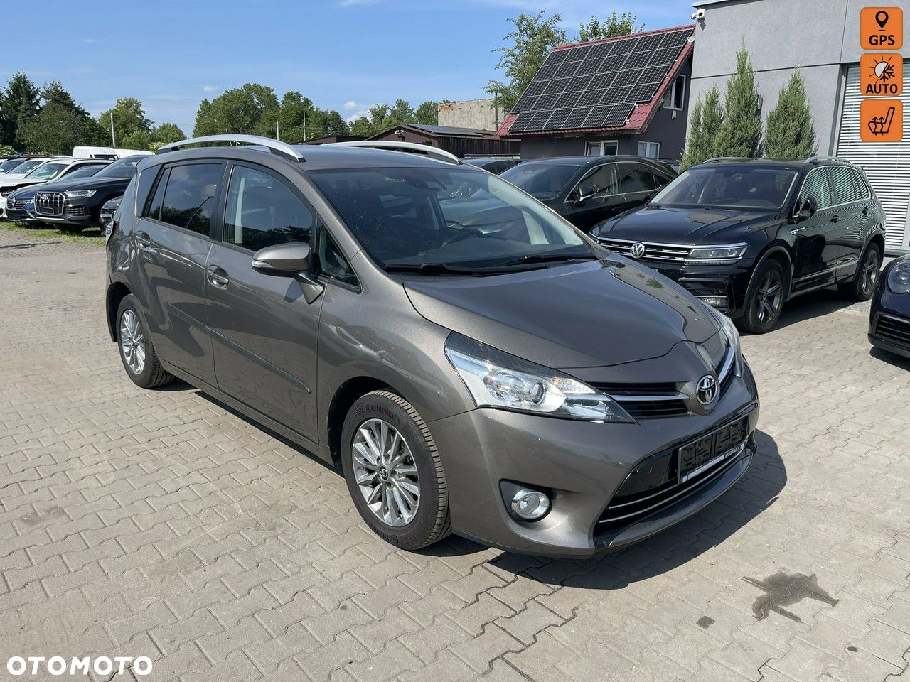 Toyota Verso 1.8 5-Sitzer Life - 1