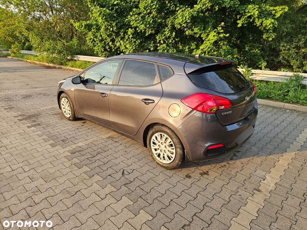 Kia Ceed 1.4 M - 5