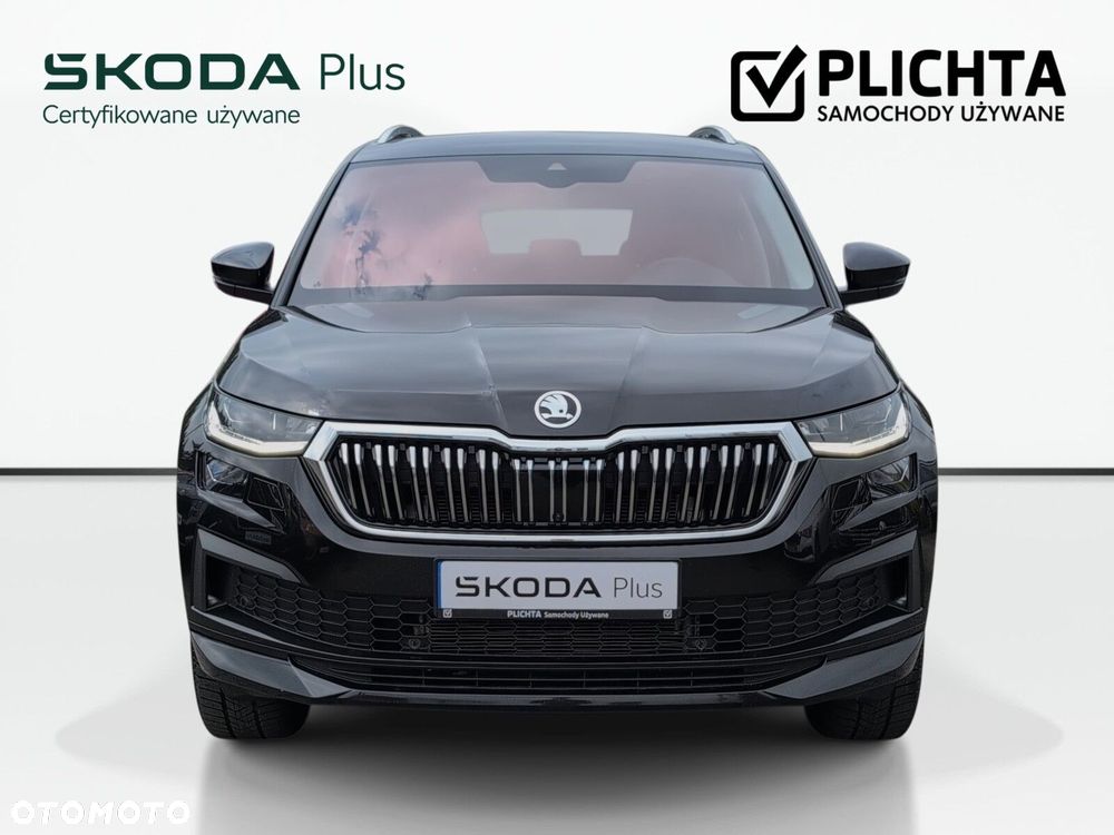 Skoda Kodiaq 2.0 TDI 4x4 L&K DSG - 3