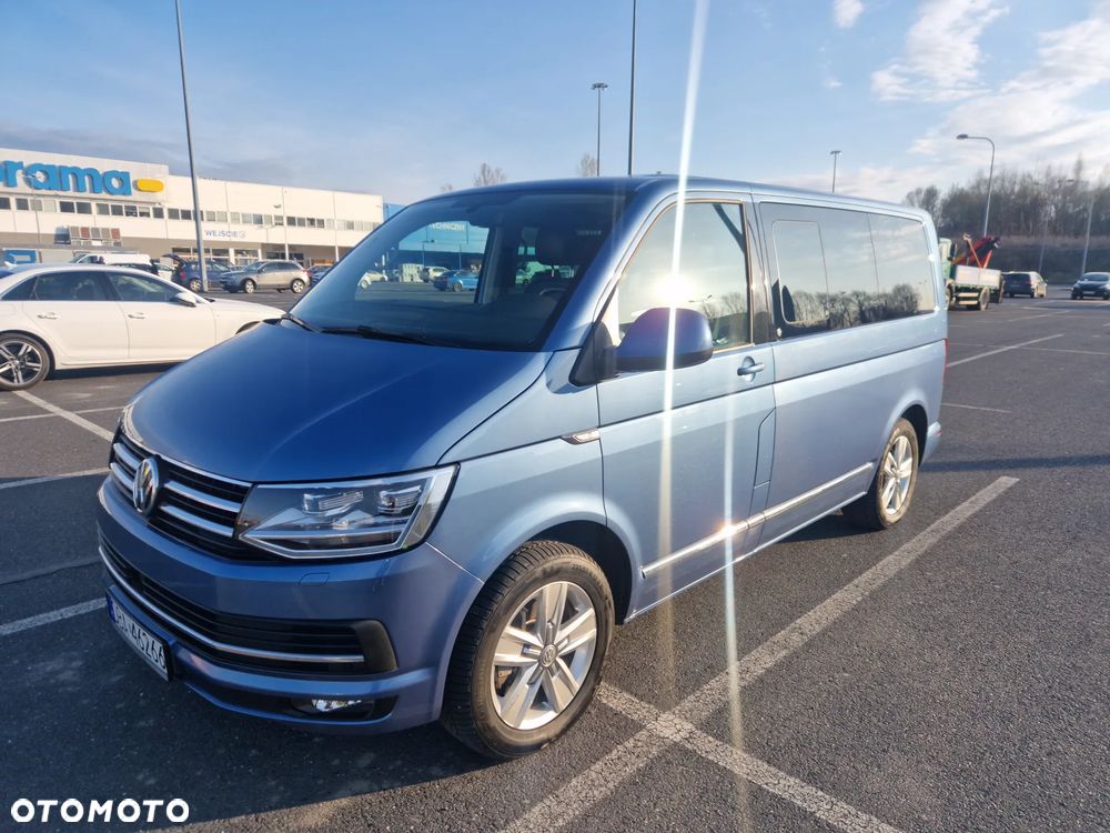 Volkswagen Multivan 2.0 BiTDI L1 Highline 4Motion DSG - 2