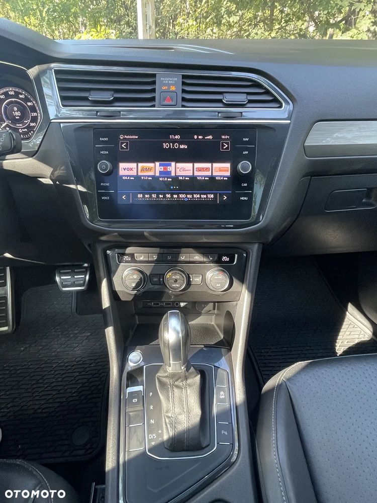 Volkswagen Tiguan Allspace 2.0 TSI 4Mot Highline DSG - 26