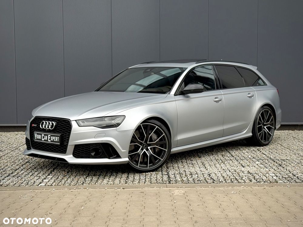 Audi RS6 - 1