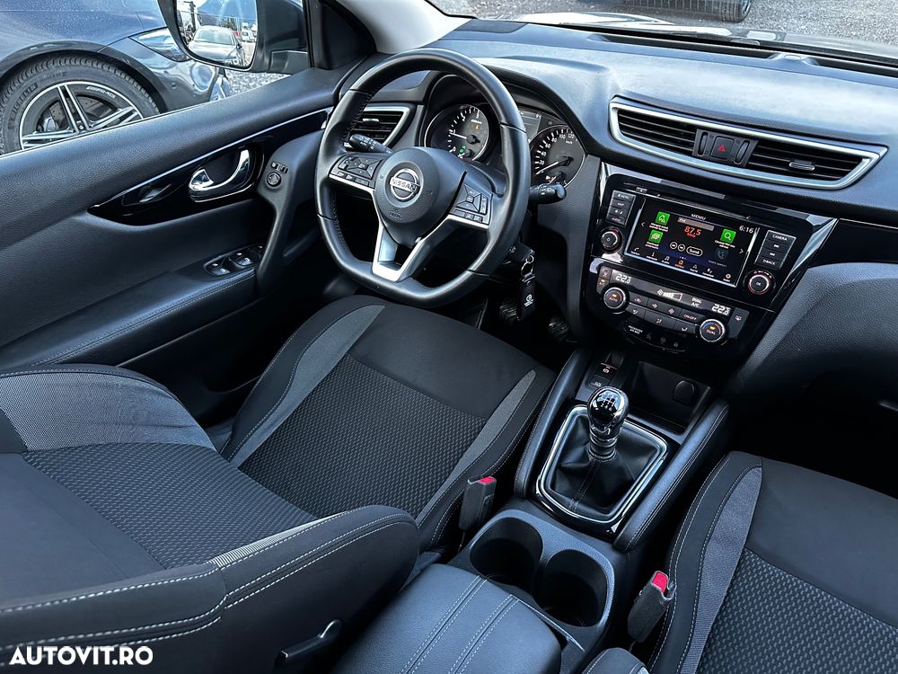 Nissan Qashqai ver-1-7d-150cp-all-mode-4x4--i-x--tronic-n--connecta - 20