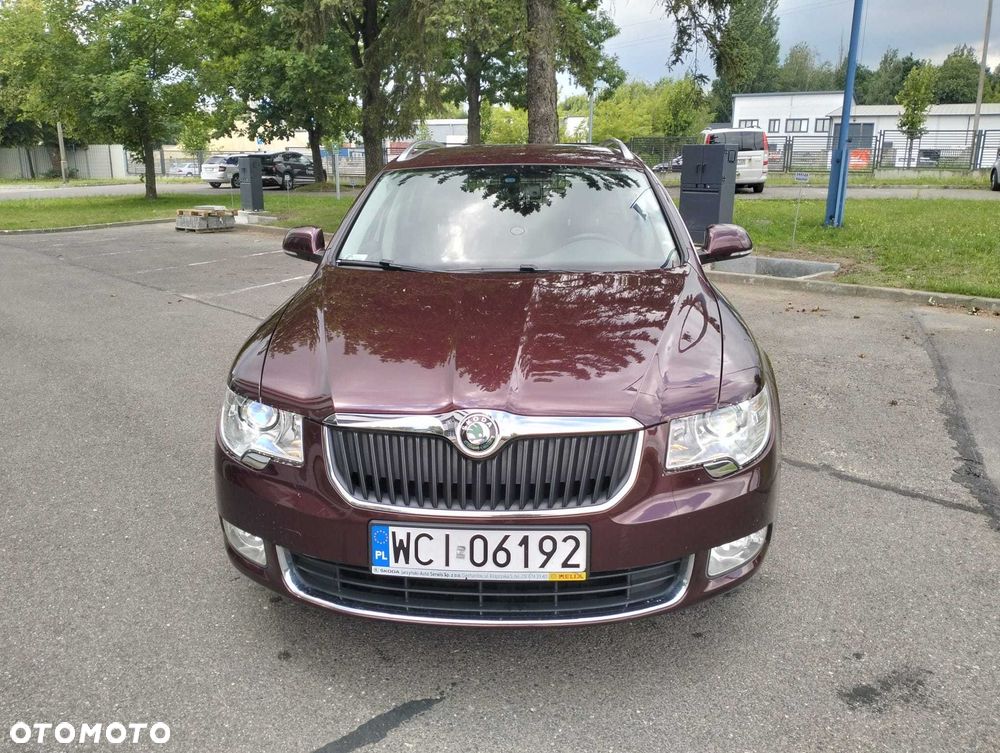 Skoda Superb - 3
