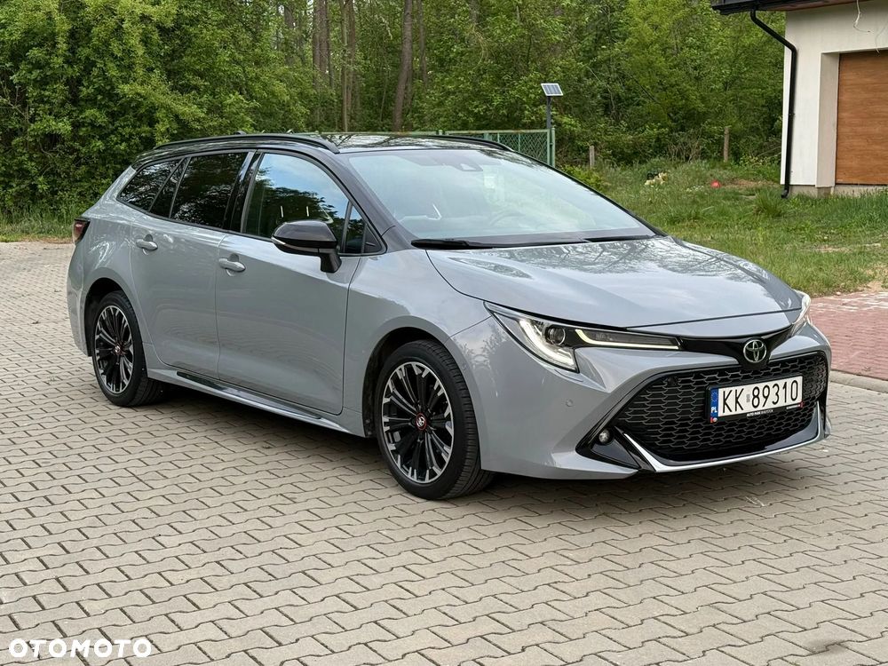 Toyota Corolla 1.8 Hybrid GPF GR Sport - 3
