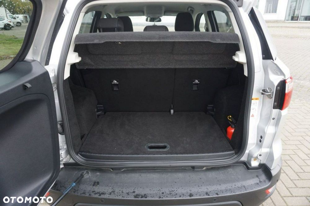 Ford EcoSport 1.0 EcoBoost Navi Edition ASS - 11