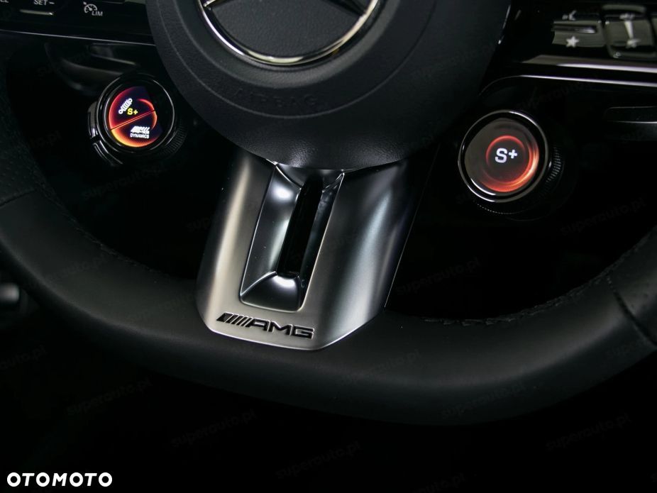 Mercedes-Benz CLE AMG 53 mHEV 4-Matic+ - 13