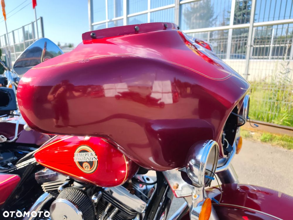 Harley-Davidson FLHTCU Ultra - 24