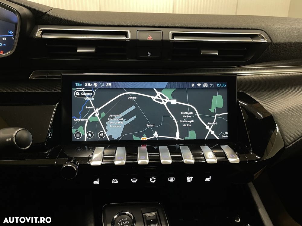 Peugeot 508 1.5 BlueHDI S&S EAT8 Allure Pack - 14