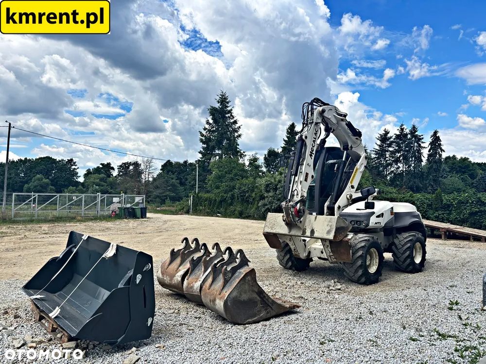 Mecalac 12MTX KOPARKO-ŁADOWARKA 2016R | MTX, MSX, MXT, 12, 714, JCB 3CX - 26