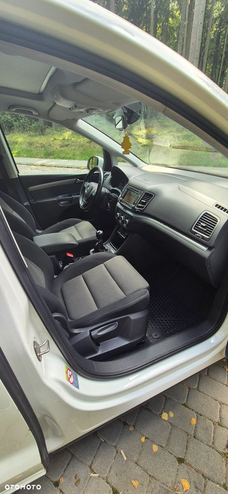 Volkswagen Sharan 2.0 TDI BlueMotion Technology Comfortline - 12
