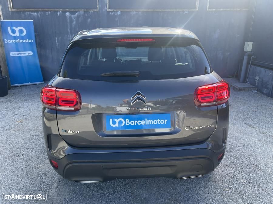 Citroën C5 Aircross 1.6 Hybrid Feel Pack e-EAT8 - 5