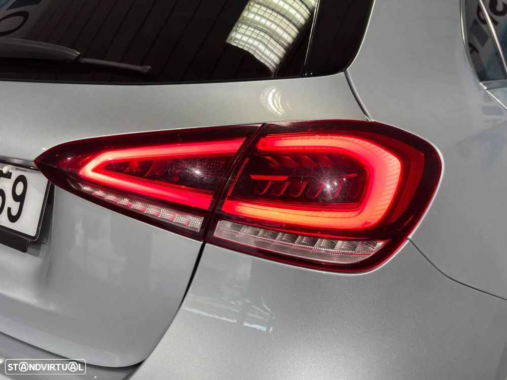 Mercedes-Benz A 180 d Progressive Aut. - 27