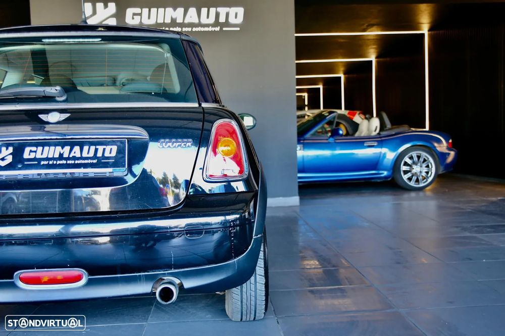 MINI 3 Portas Cooper - 8