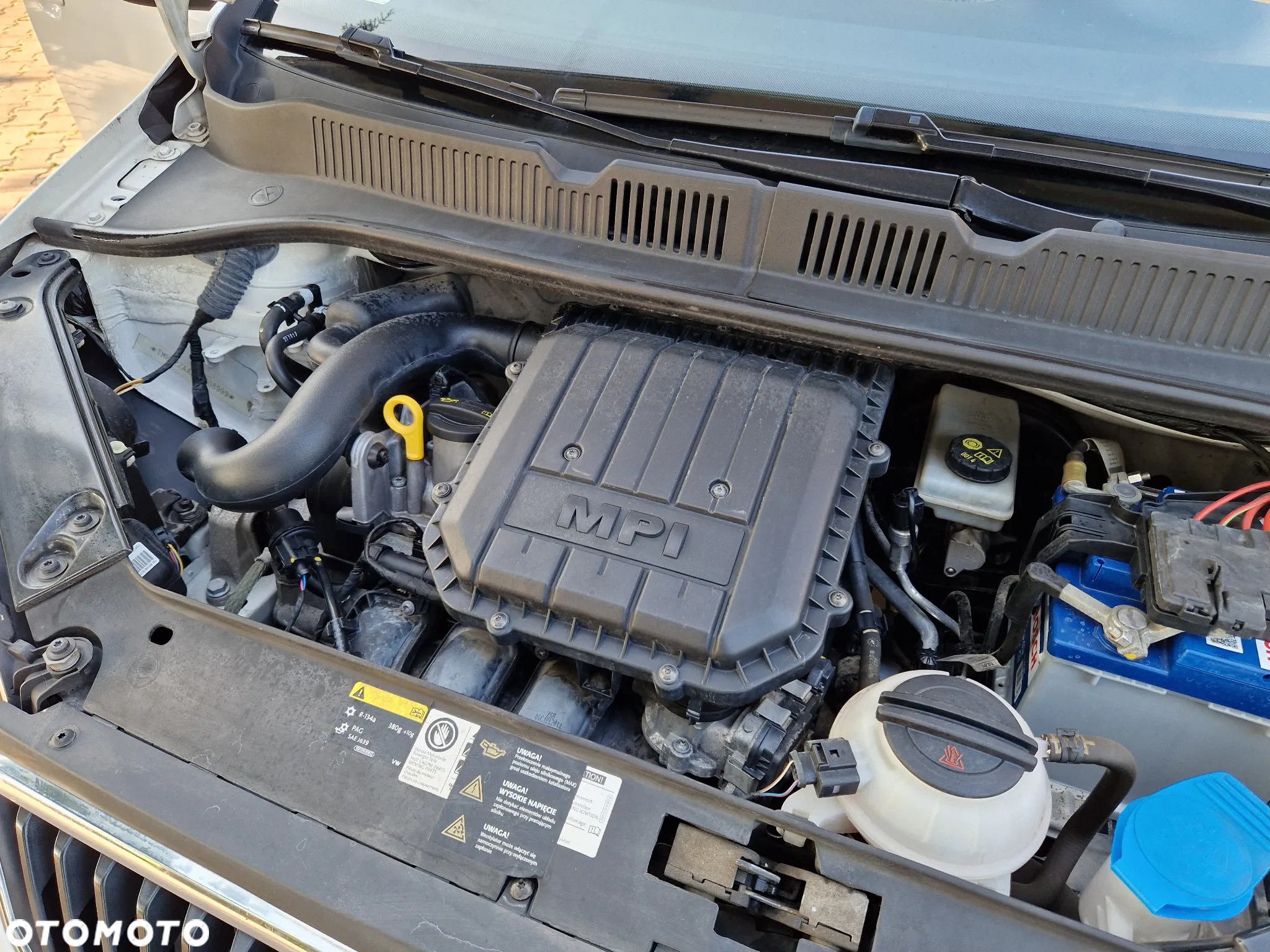 Skoda Citigo 1.0 Ambition - 11