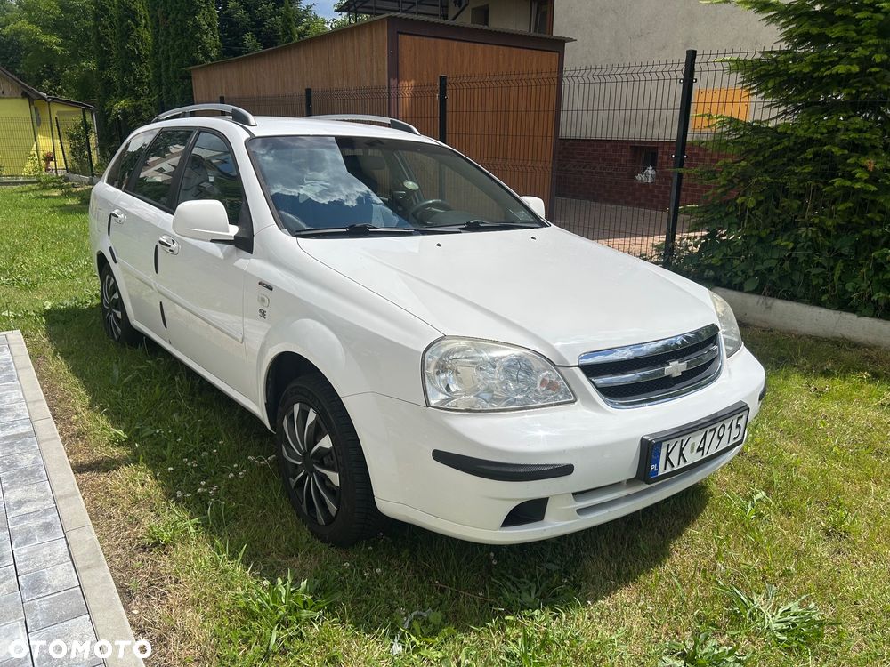 Chevrolet Nubira - 1