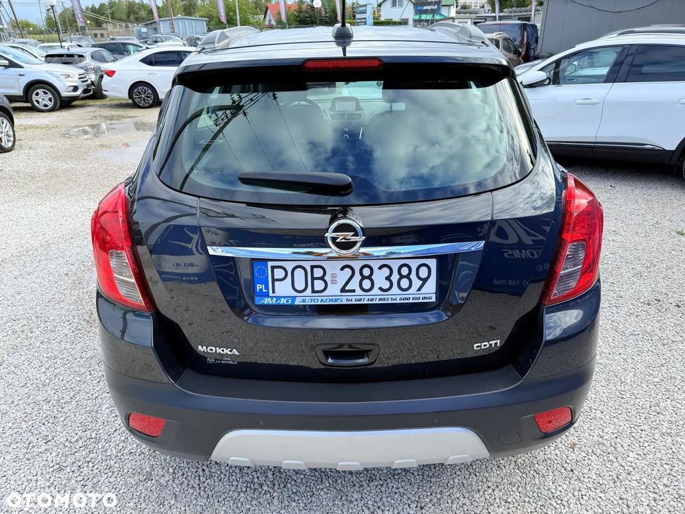 Opel Mokka 1.6 CDTI Cosmo S&S - 7