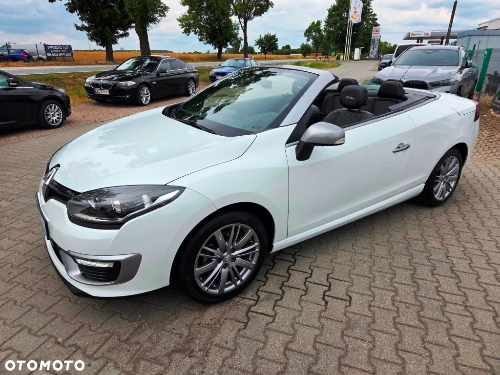 Renault Megane Coupe Energy dCi 110 FAP Start & Stop GT Line - 17