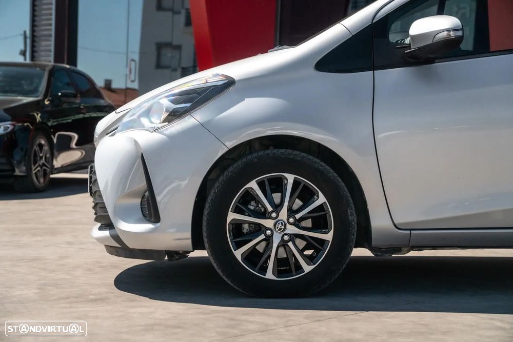 Toyota Yaris 1.0 VVT-i Comfort - 7