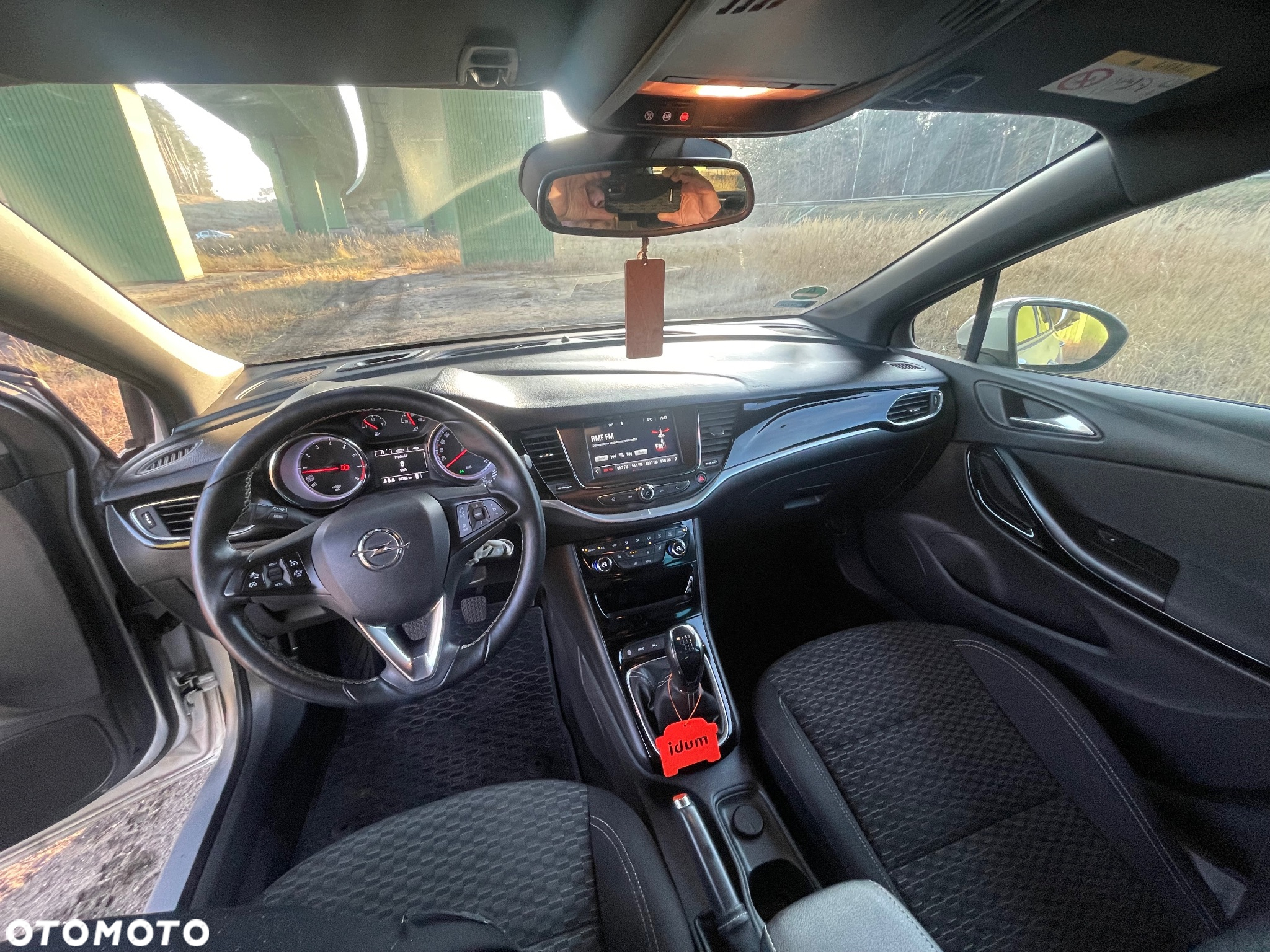 Opel Astra 1.4 Turbo Dynamic - 13