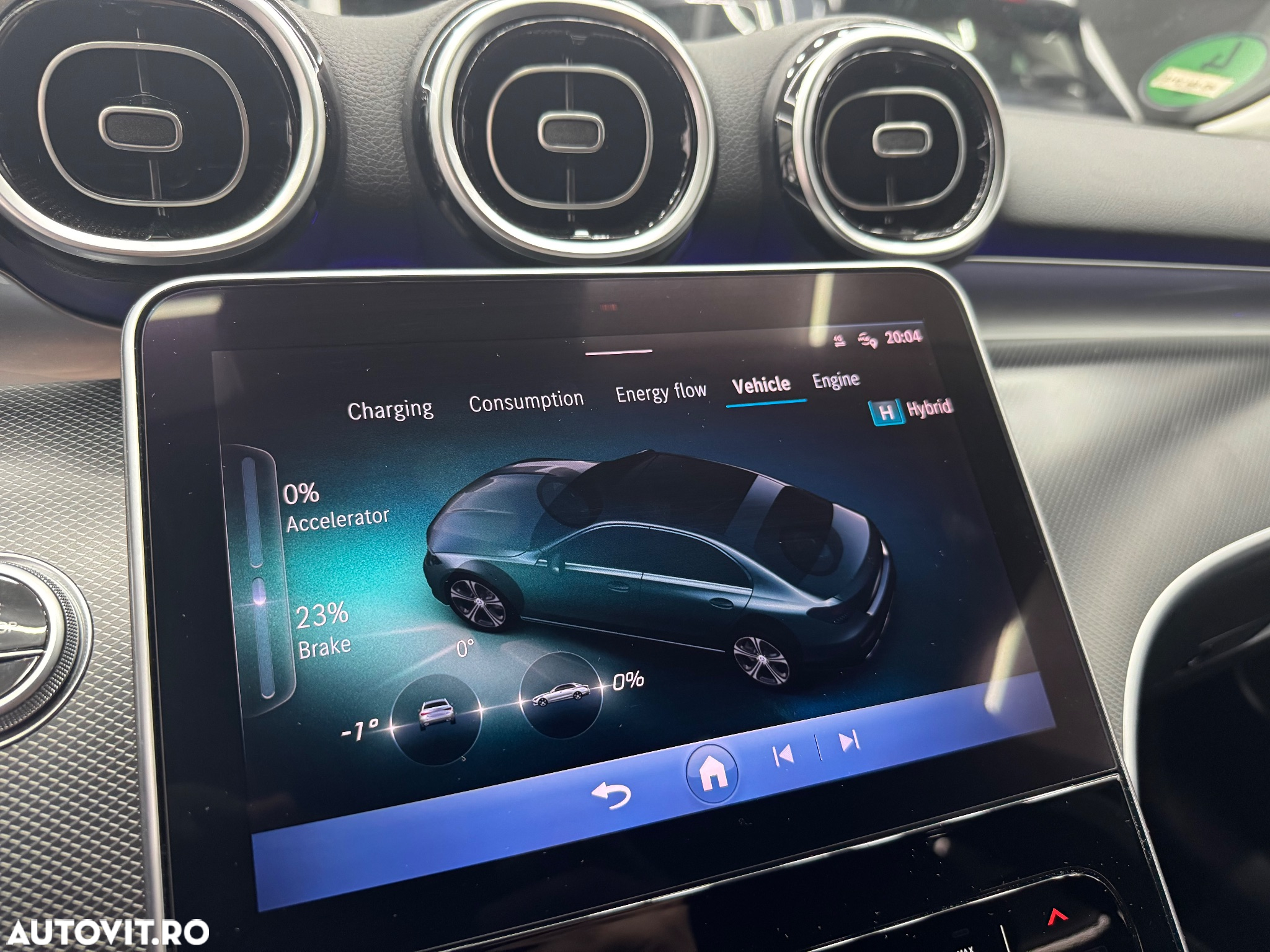 Mercedes-Benz C 300 e 9G-TRONIC Edition Avantgarde - 13