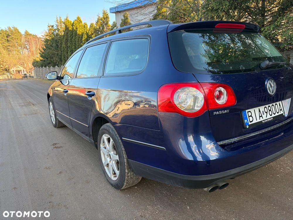 Volkswagen Passat 1.9 TDI Trendline - 9