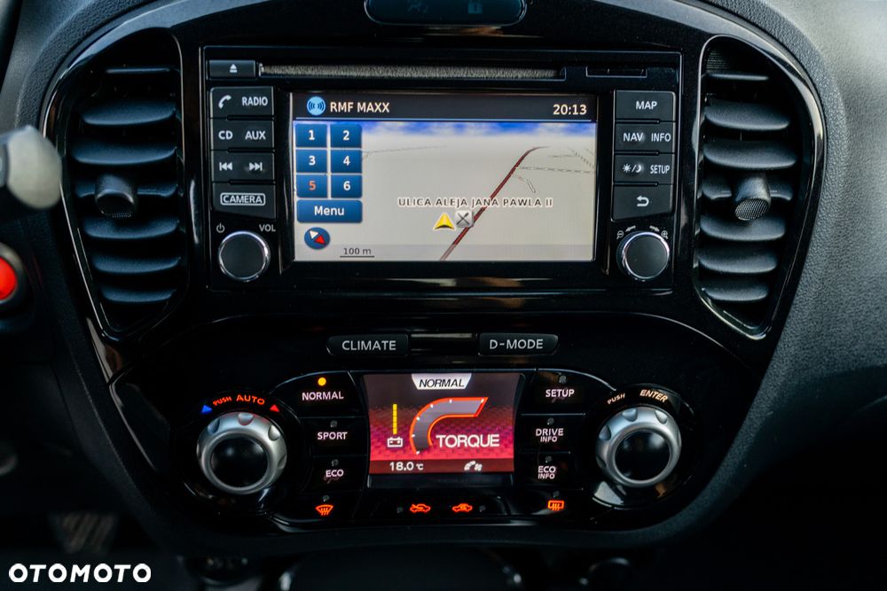 Nissan Juke 1.6 Tekna - 9