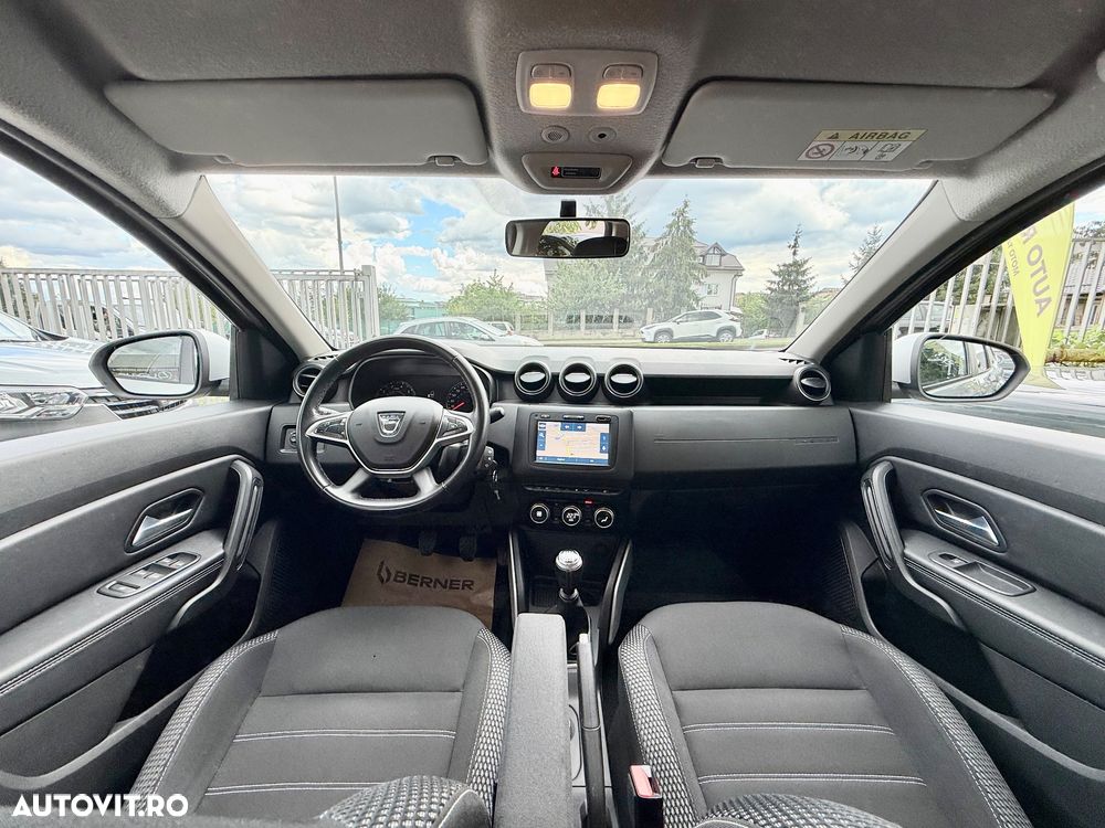 Dacia Duster 1.5 Blue dCi 4WD Prestige jante 17" - 6